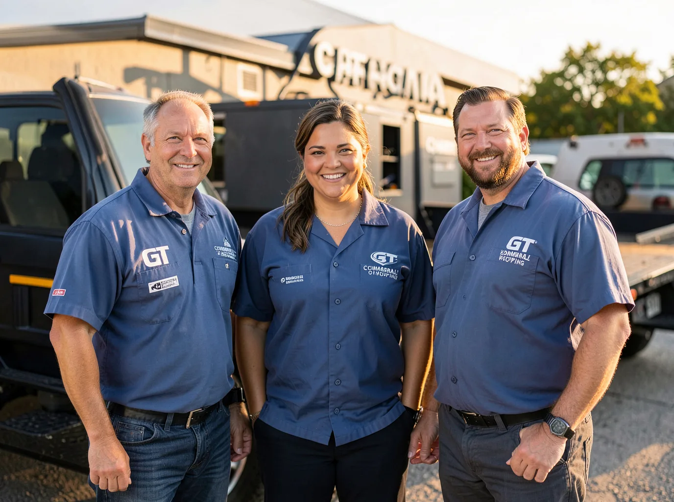 Flat Roof Repair company in Kensington, OH